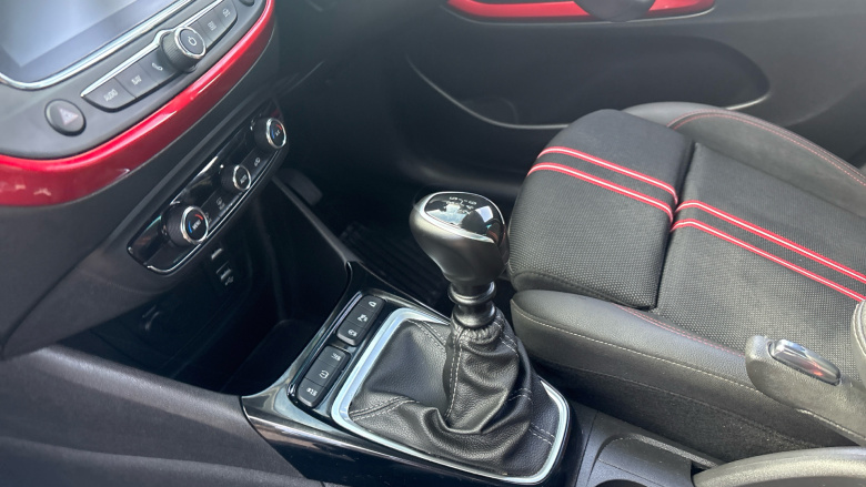 Vauxhall Crossland 1.2 Turbo [130] SRi Nav 5dr Petrol Hatchback